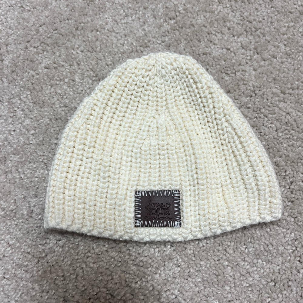 Love your melon 0-6 month hat worn only a few times